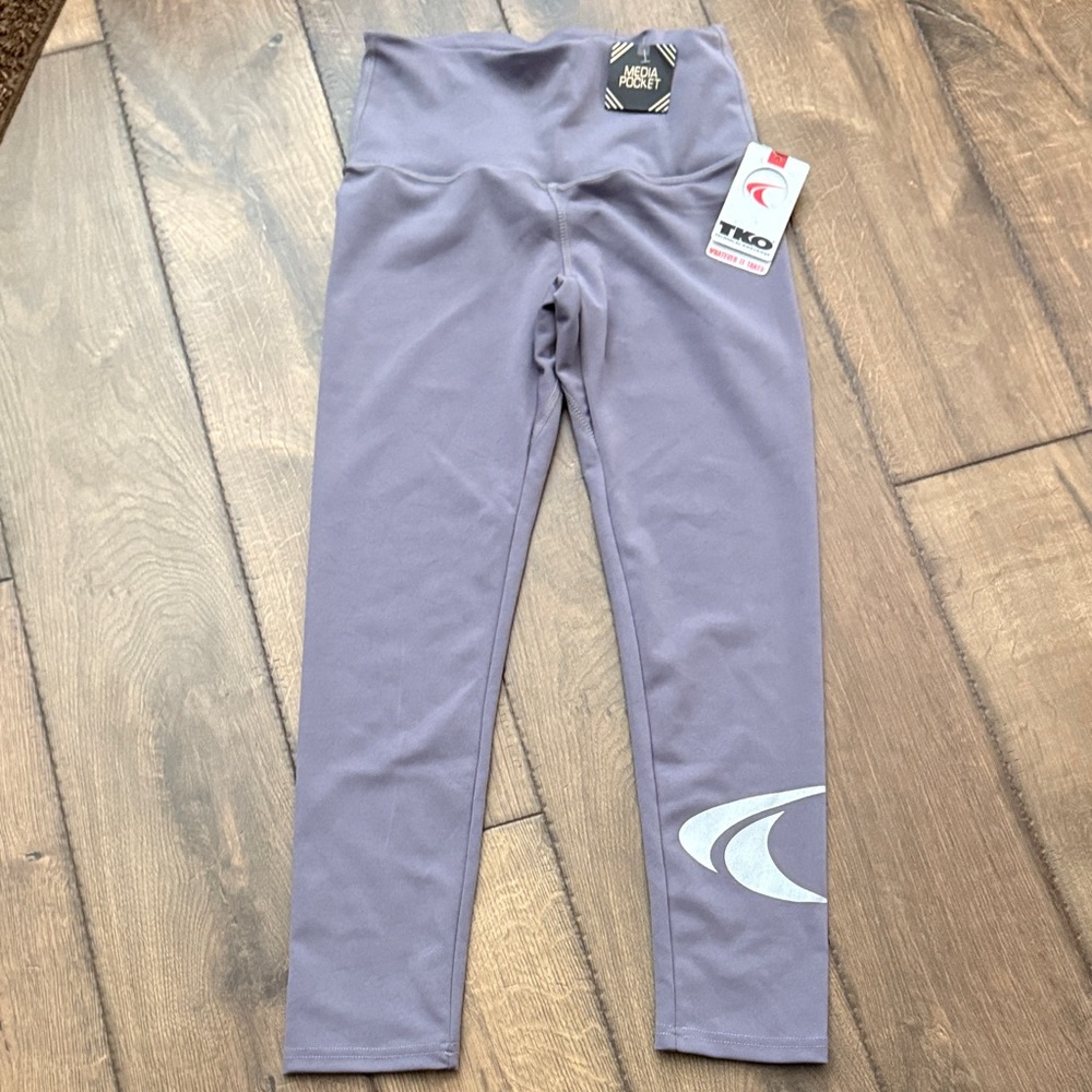Tek Gear Lavender Leggings